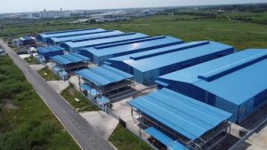 Kho xưởng công nghiệp: Cơ hội lớn cho nhà đầu tư thông minh