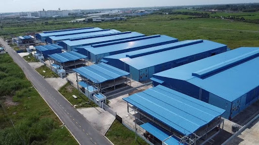 Kho xưởng công nghiệp: Cơ hội lớn cho nhà đầu tư thông minh