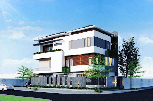 Nhà phố mặt tiền: Tiềm năng kinh doanh và giá trị đầu tư cao