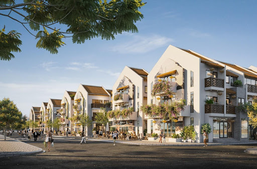 Xu hướng bất động sản mặt tiền 2025: Đón đầu cơ hội vàng!