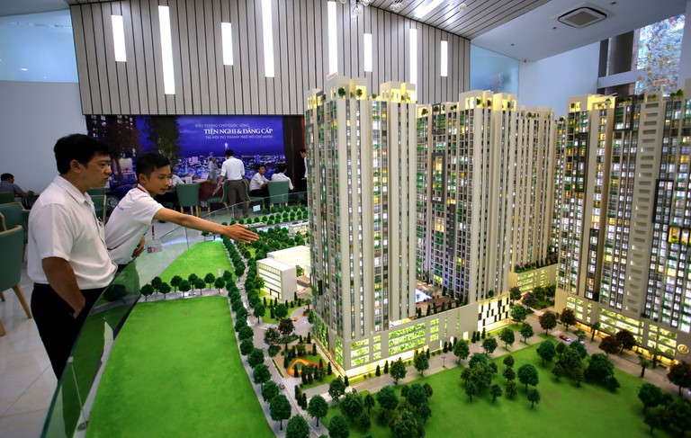 nhận biết thanh khoản bất động sản