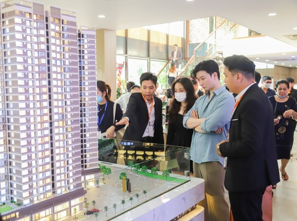 bất động sản thanh khoản cao