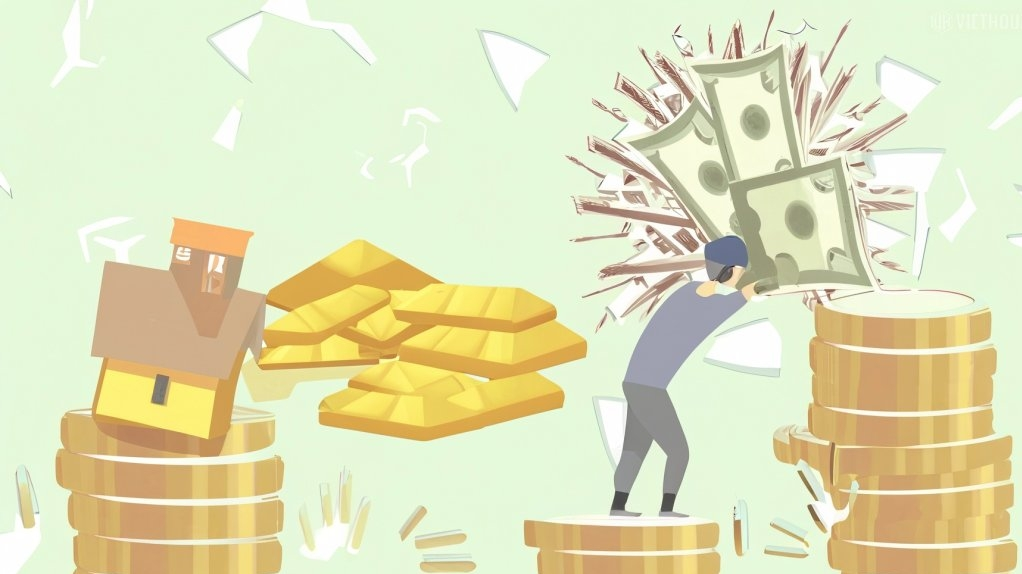 sai lầm đầu tư bất động sản