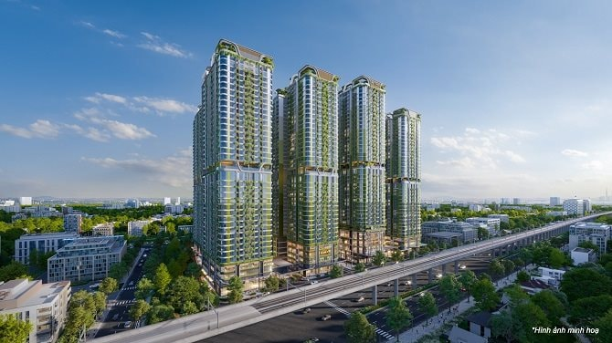 yếu tố tăng giá nhanh BĐS
